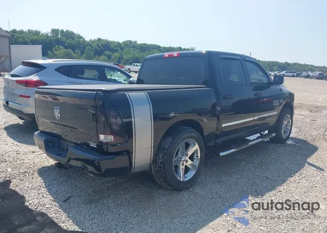 2015 Ram 1500 Express from USA, damaged, VIN 1C6RR7KT7FS595687